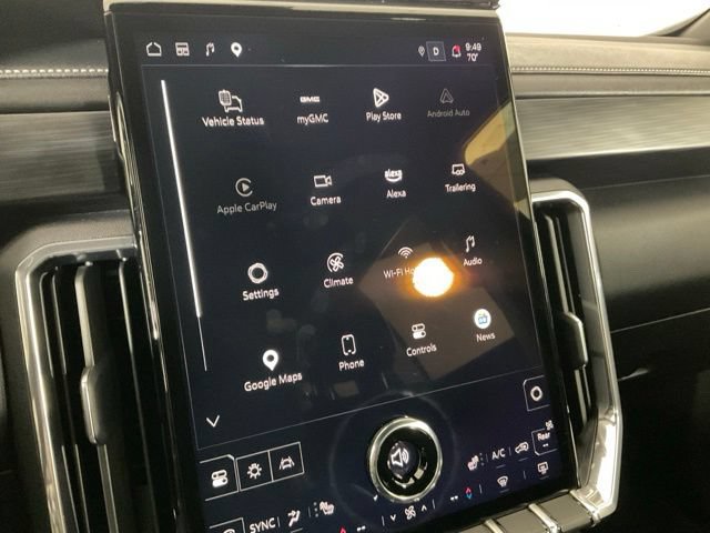 Used 2025 GMC Acadia Elevation w/ Elevation Premium Package FWD image 12