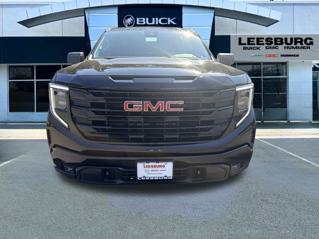 New 2026 GMC Sierra 1500 Elevation AWD/4WD image 2