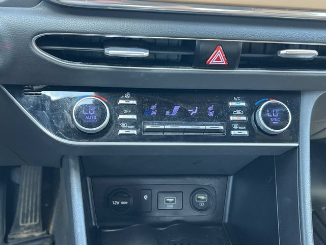 Used 2021 Hyundai Sonata Limited FWD image 23
