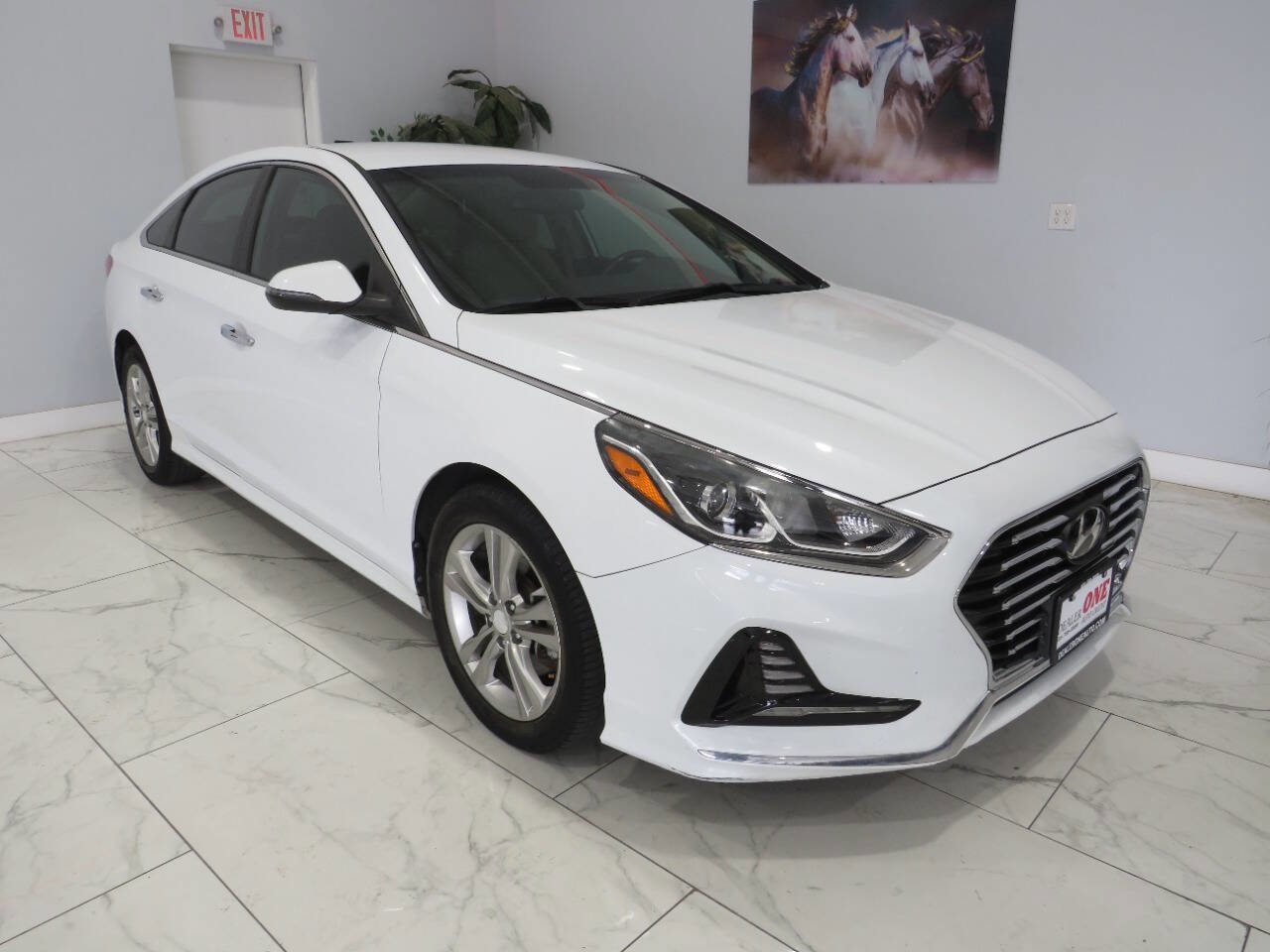Used 2018 Hyundai Sonata SEL FWD image 1