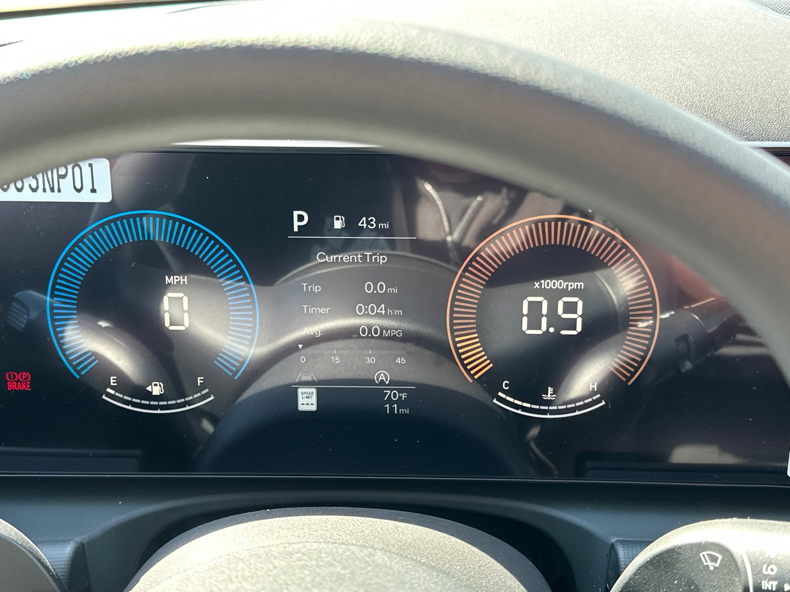 New 2025 Hyundai Tucson SEL image 21