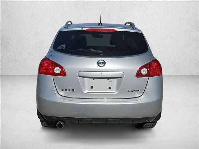 Used 2010 Nissan Rogue SL w/ Premium Pkg image 7