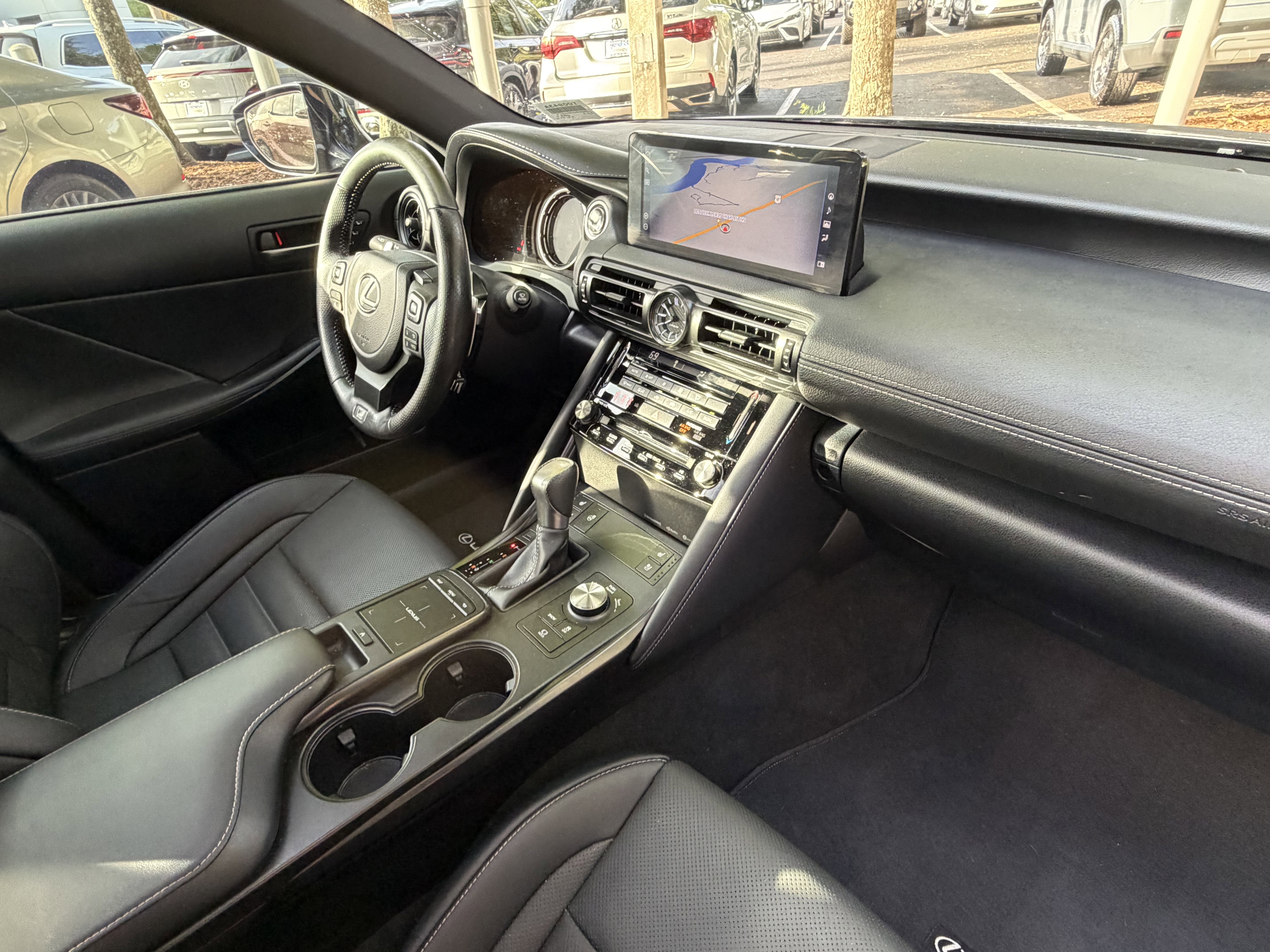Certified 2025 Lexus RX 350 Premium Plus w/ Accessory Package (Z1) FWD image 48