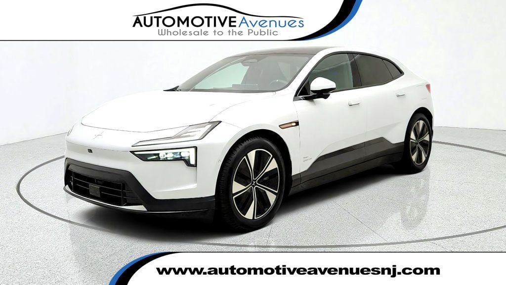 Used 2026 Polestar Polestar 4
