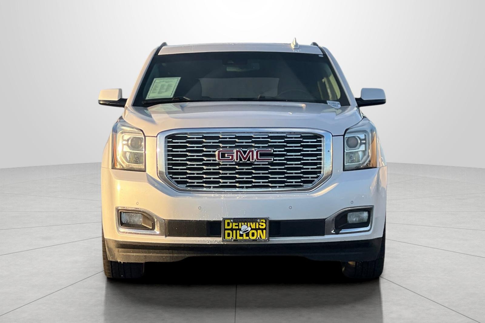 Used 2018 GMC Yukon XL Denali w/ Denali Ultimate Package image 10