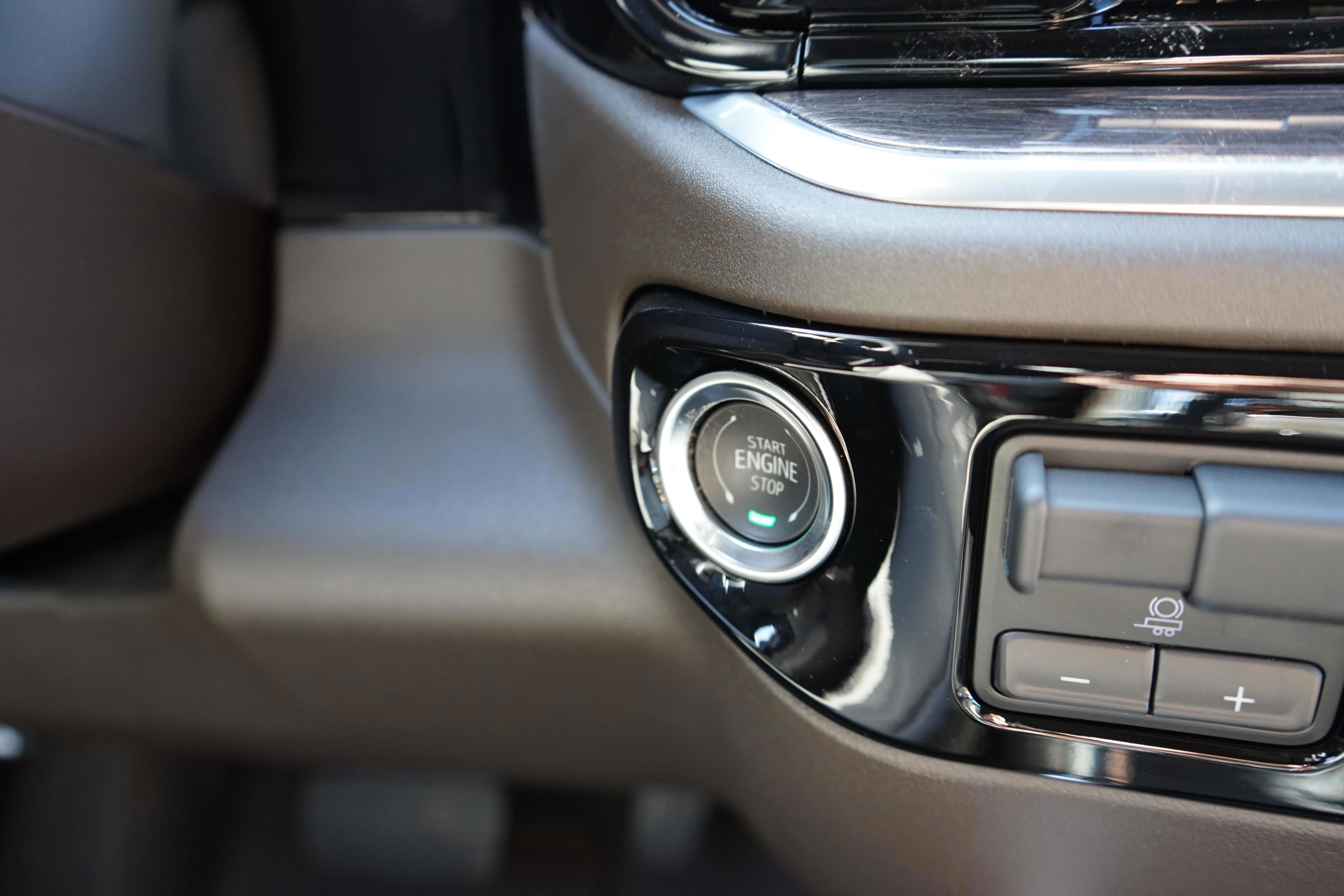 New 2025 Chevrolet Silverado 1500 LTZ w/ LTZ Premium Package image 25