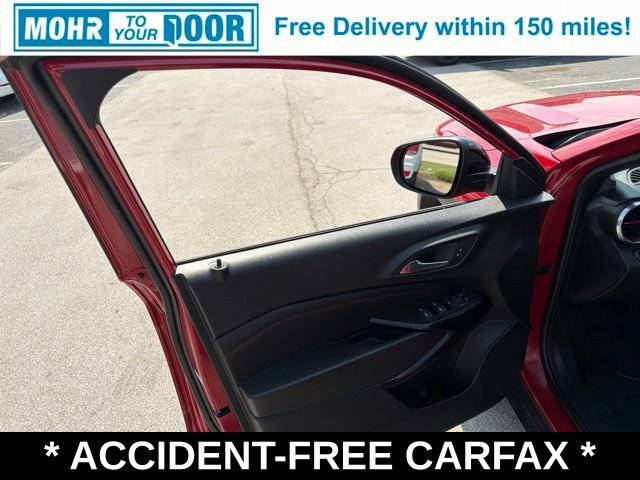 Used 2026 Chevrolet Trax RS w/ Driver Confidence Package FWD image 12