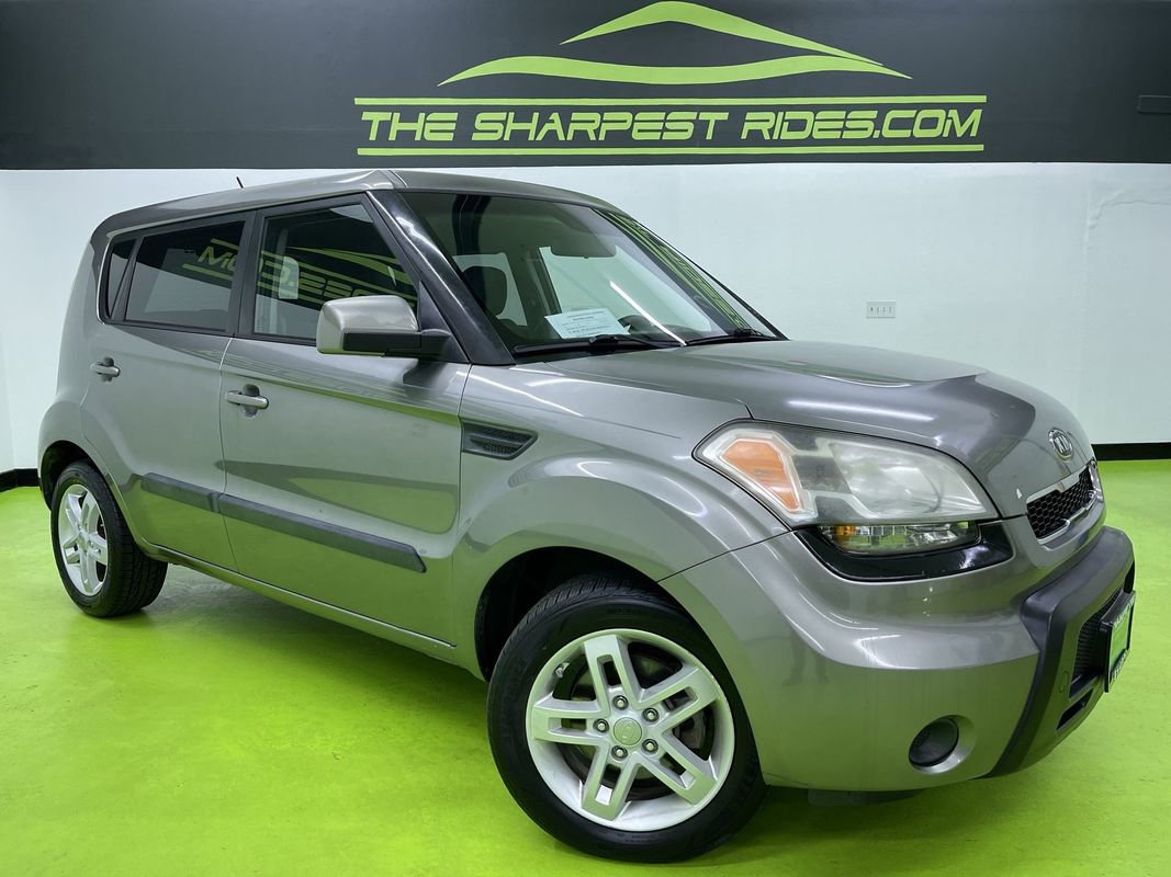 Used 2011 Kia Soul + w/ Audio Pkg