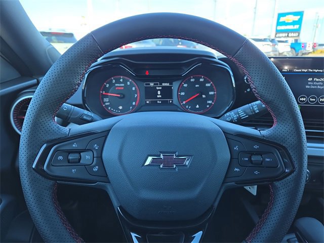 New 2026 Chevrolet Trax RS w/ Sunroof Package image 19