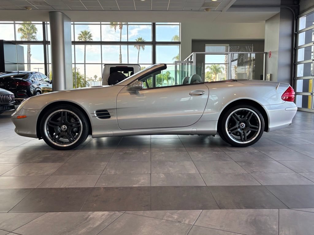 Used 2003 Mercedes-Benz SL 500 image 11