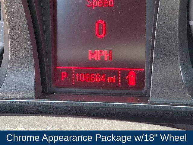 Used 2015 GMC Terrain SLT w/ Chrome Edition AWD/4WD image 6