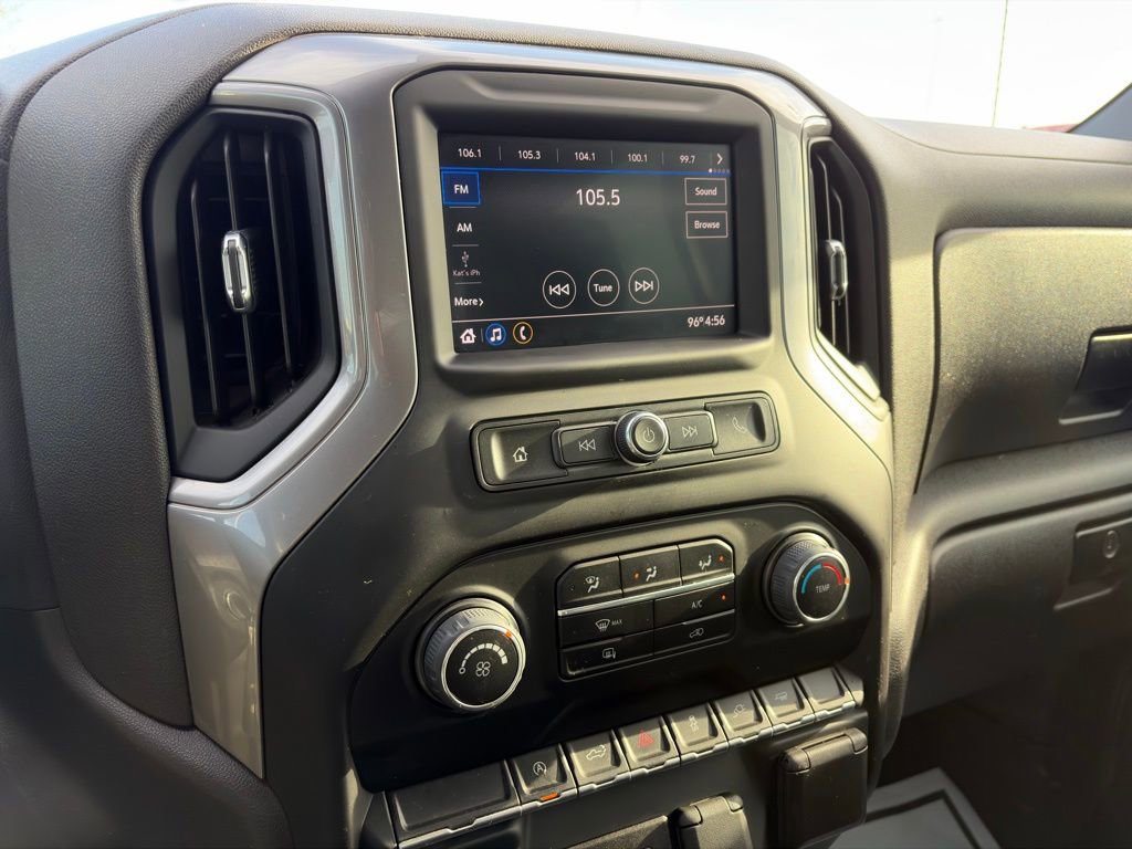 Used 2022 Chevrolet Silverado 1500 W/T w/ WT Fleet Convenience Package image 22