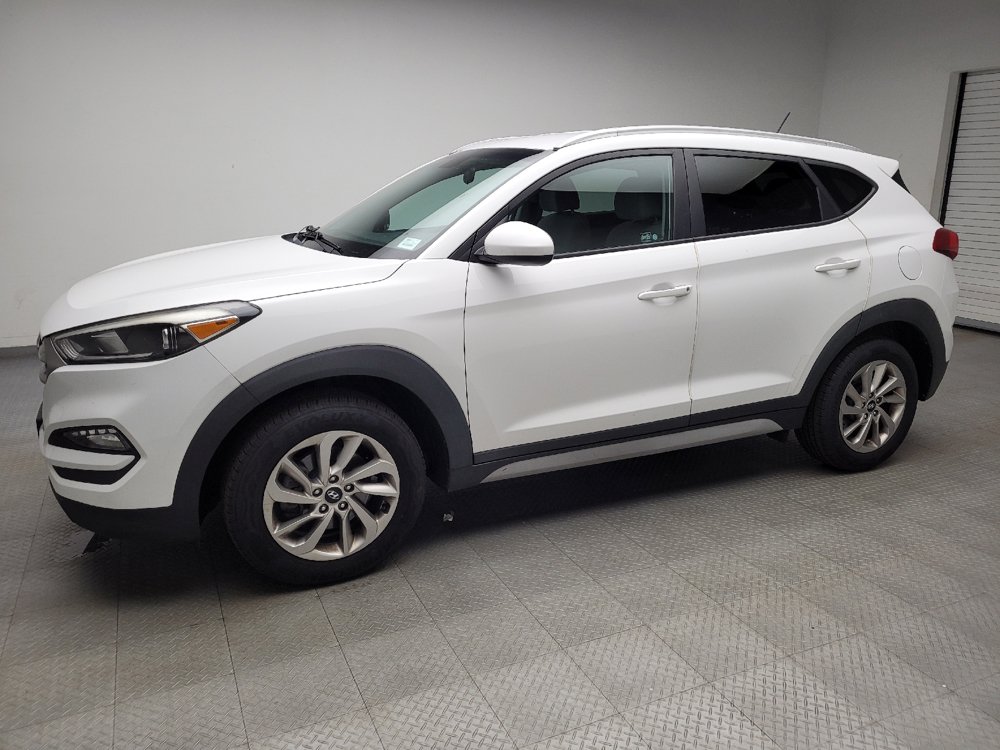 Used 2017 Hyundai Tucson SE w/ SE Popular Package 02 AWD/4WD image 2