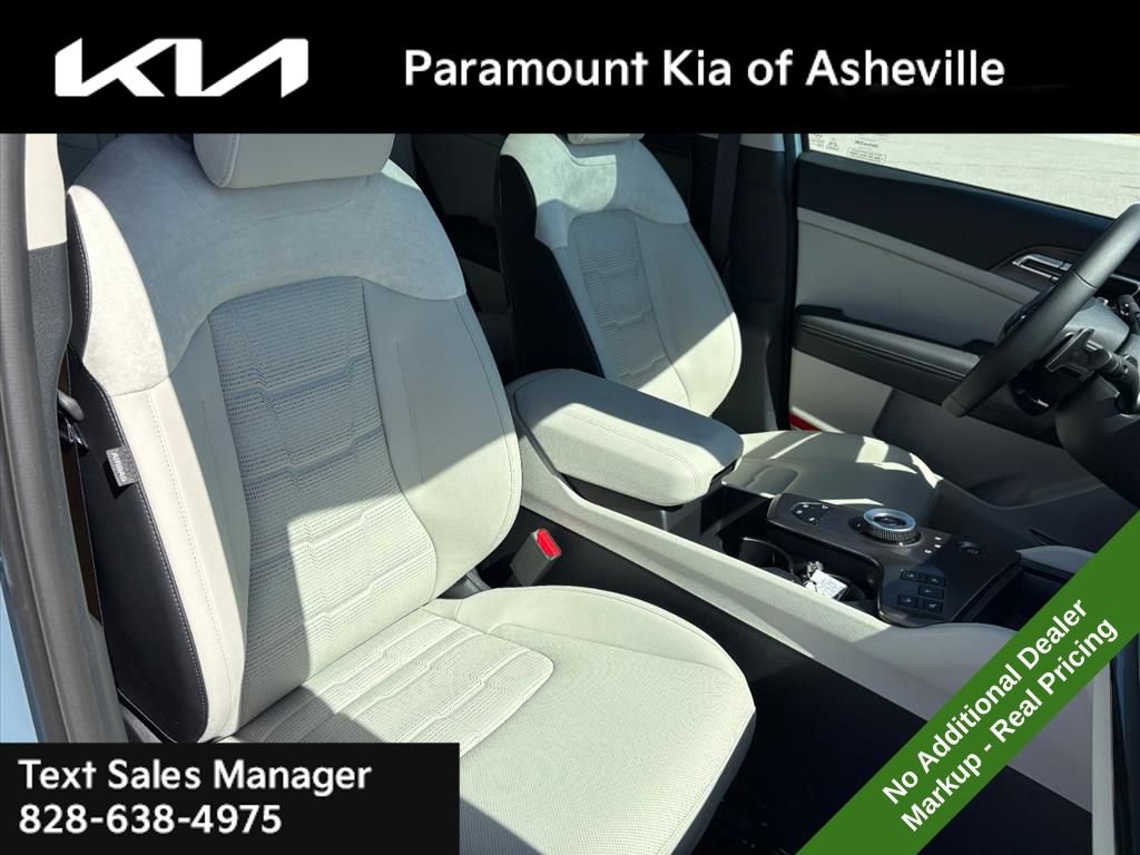 New 2026 Kia Sportage SX Prestige image 21