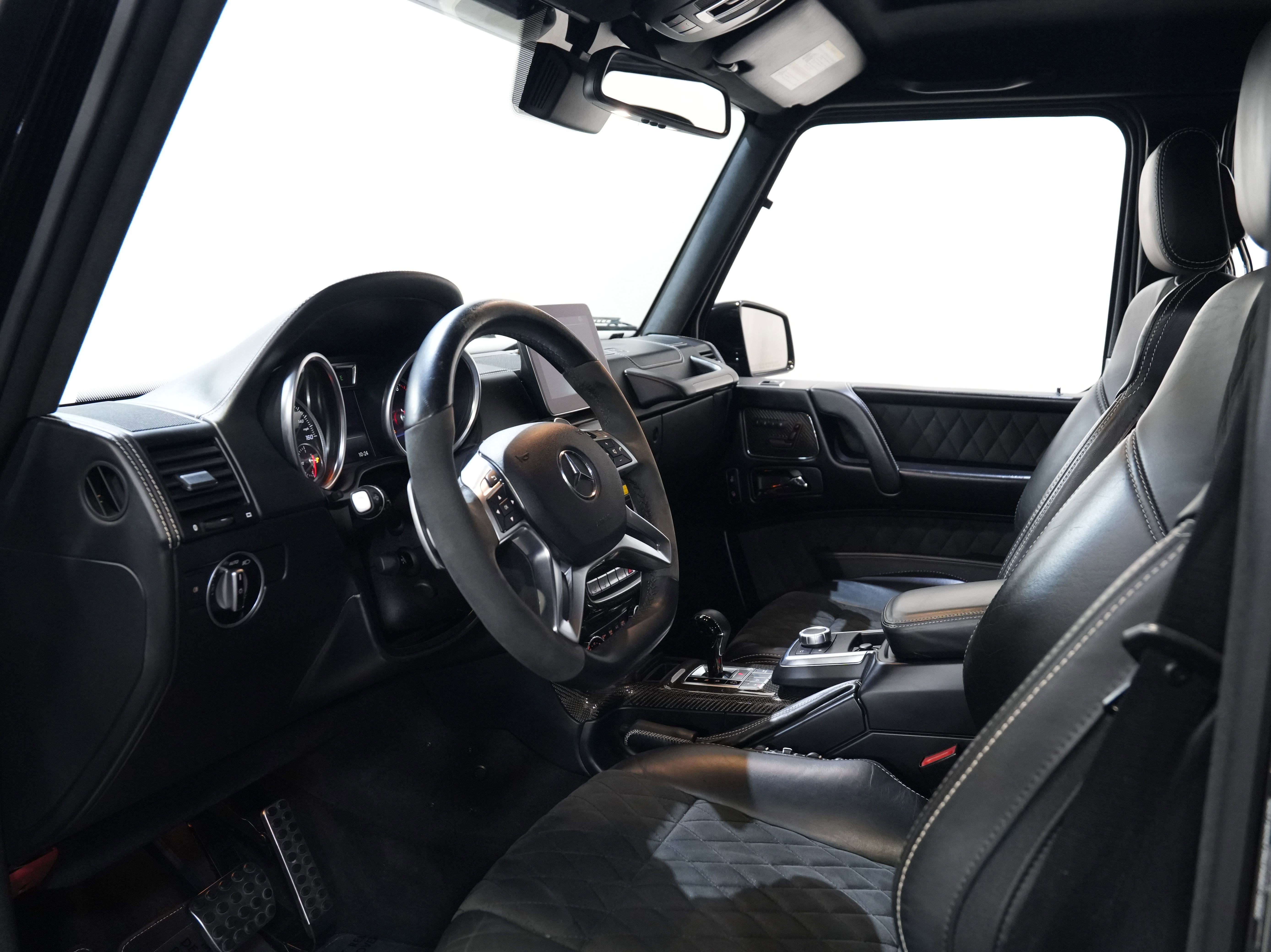 Used 2017 Mercedes-Benz G 550 Squared image 34