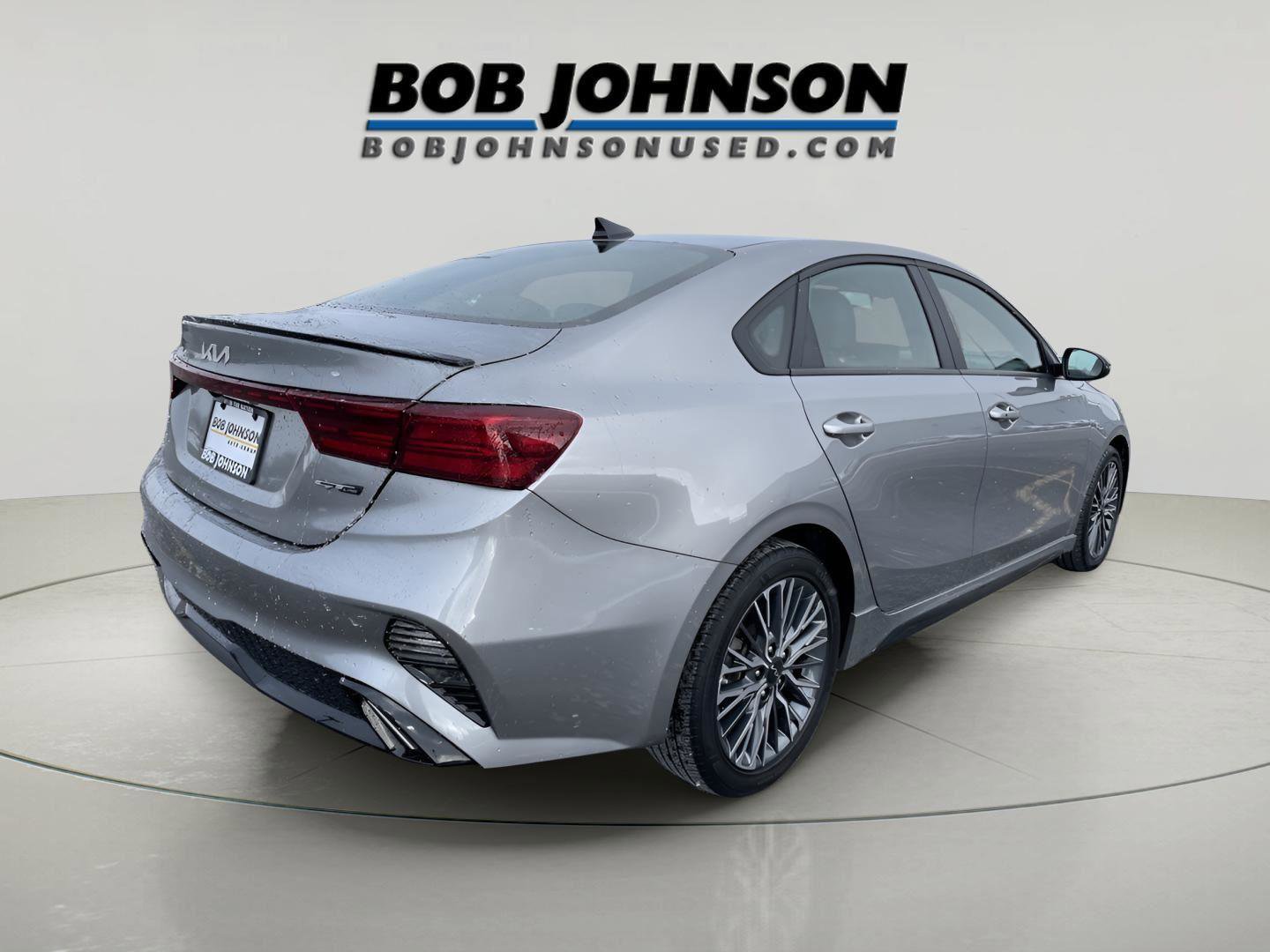 Used 2024 Kia Forte GT-Line w/ GT-Line Premium Package image 8