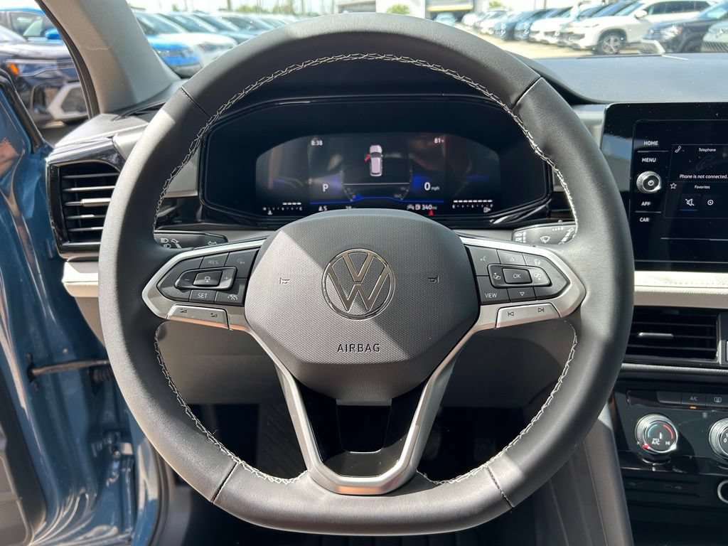 New 2026 Volkswagen Taos S FWD image 20