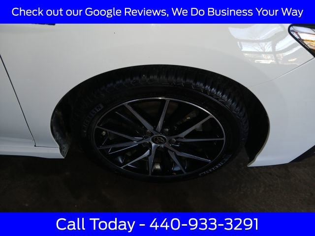 Used 2021 Toyota Camry SE w/ Audio Upgrade Package image 13