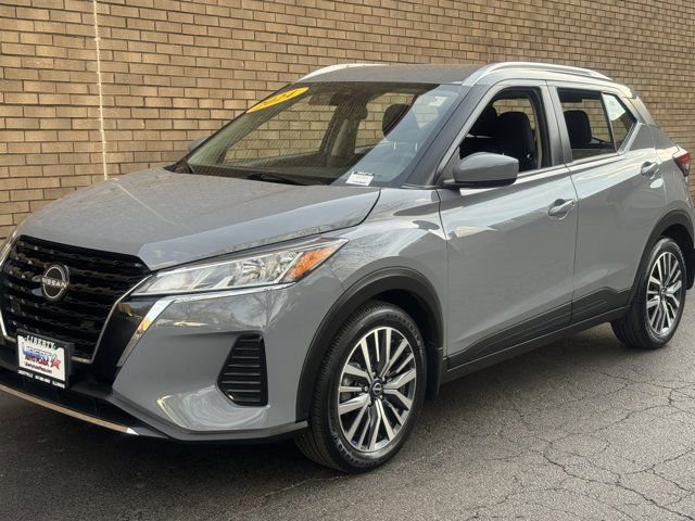 Used 2024 Nissan Kicks SV FWD image 28