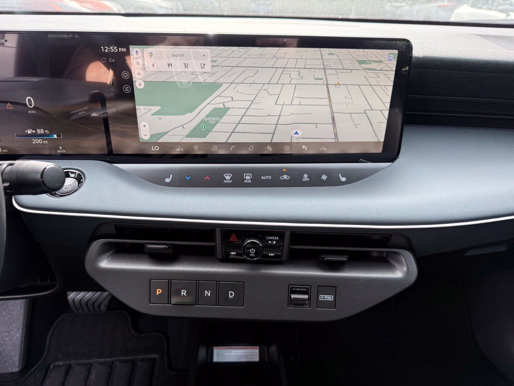 New 2026 Nissan Leaf SV Plus w/ Floor Mat Package (SV+) FWD image 16