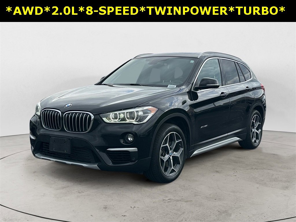 Used 2017 BMW X1 xDrive28i