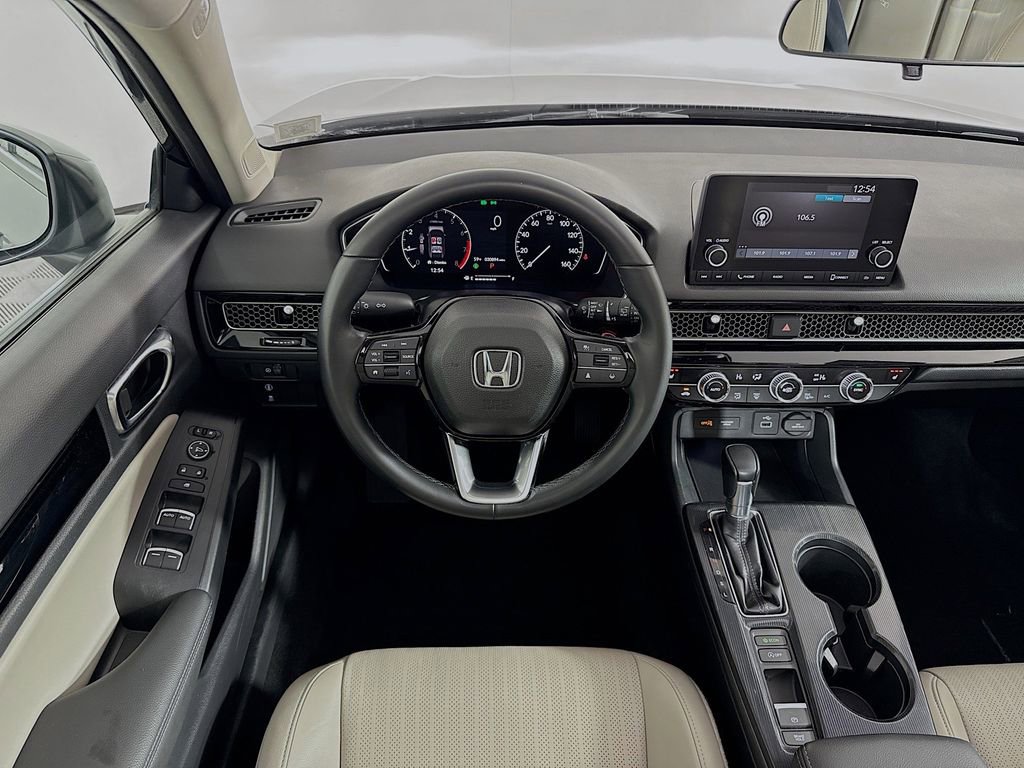 Certified 2022 Honda Civic EX-L image 21