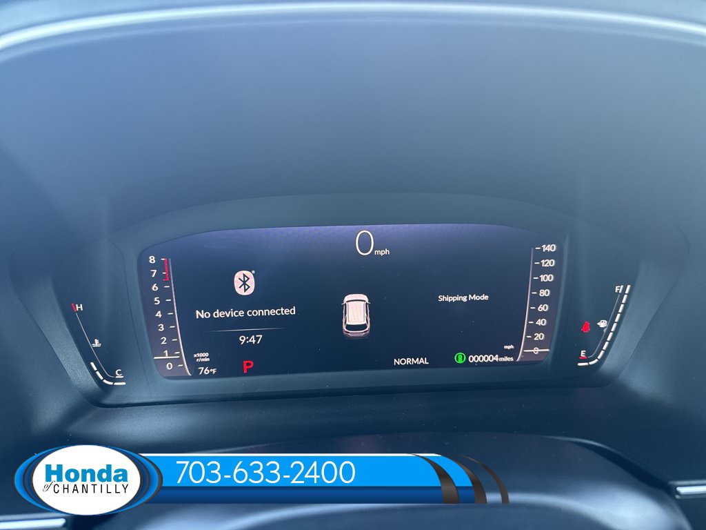 New 2026 Honda Pilot EX-L image 9
