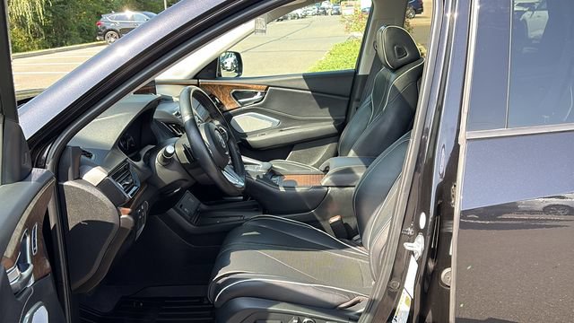 Certified 2023 Acura RDX w/ Advance Package AWD/4WD image 9