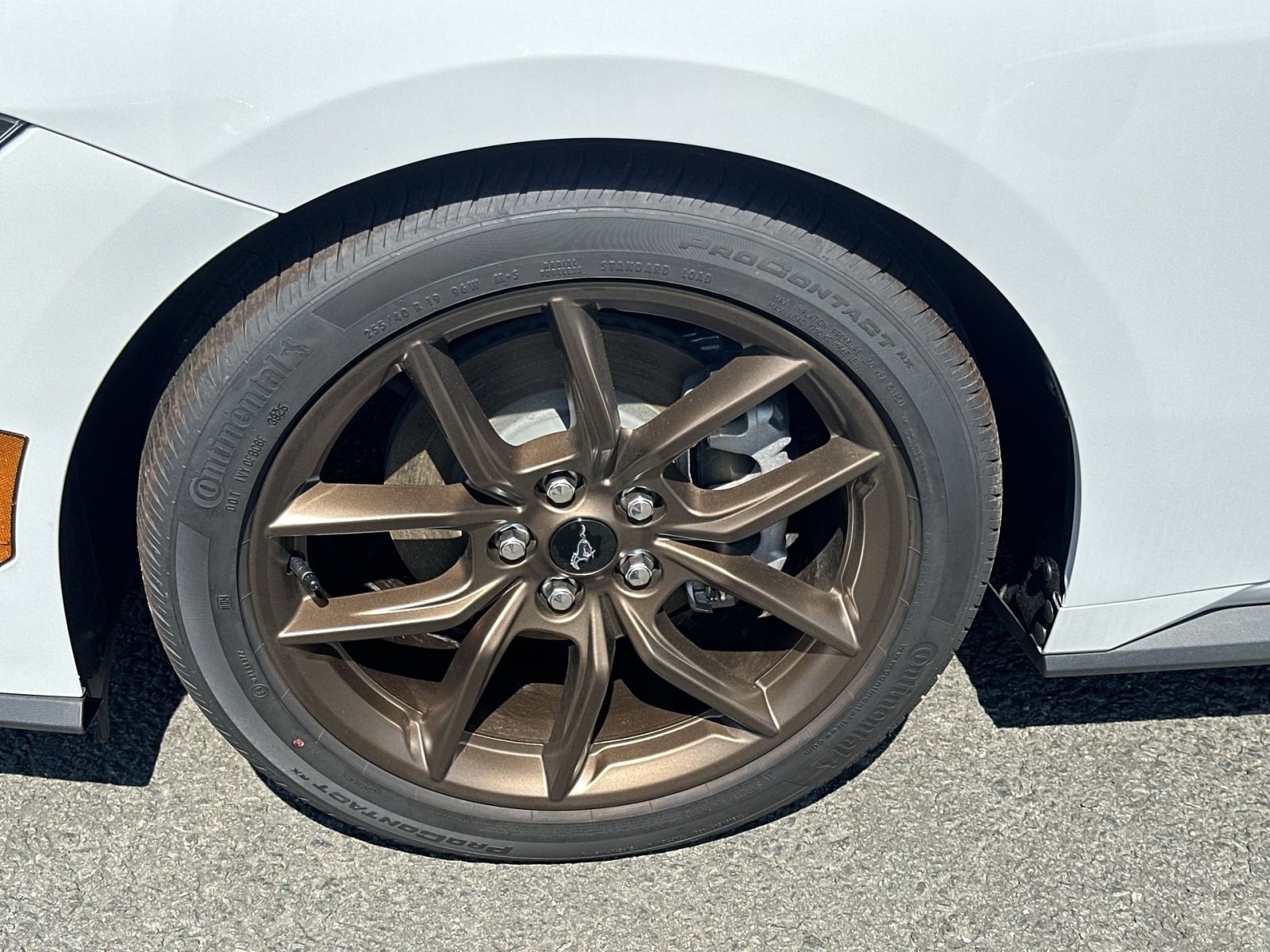 New 2026 Ford Mustang Coupe RWD image 13