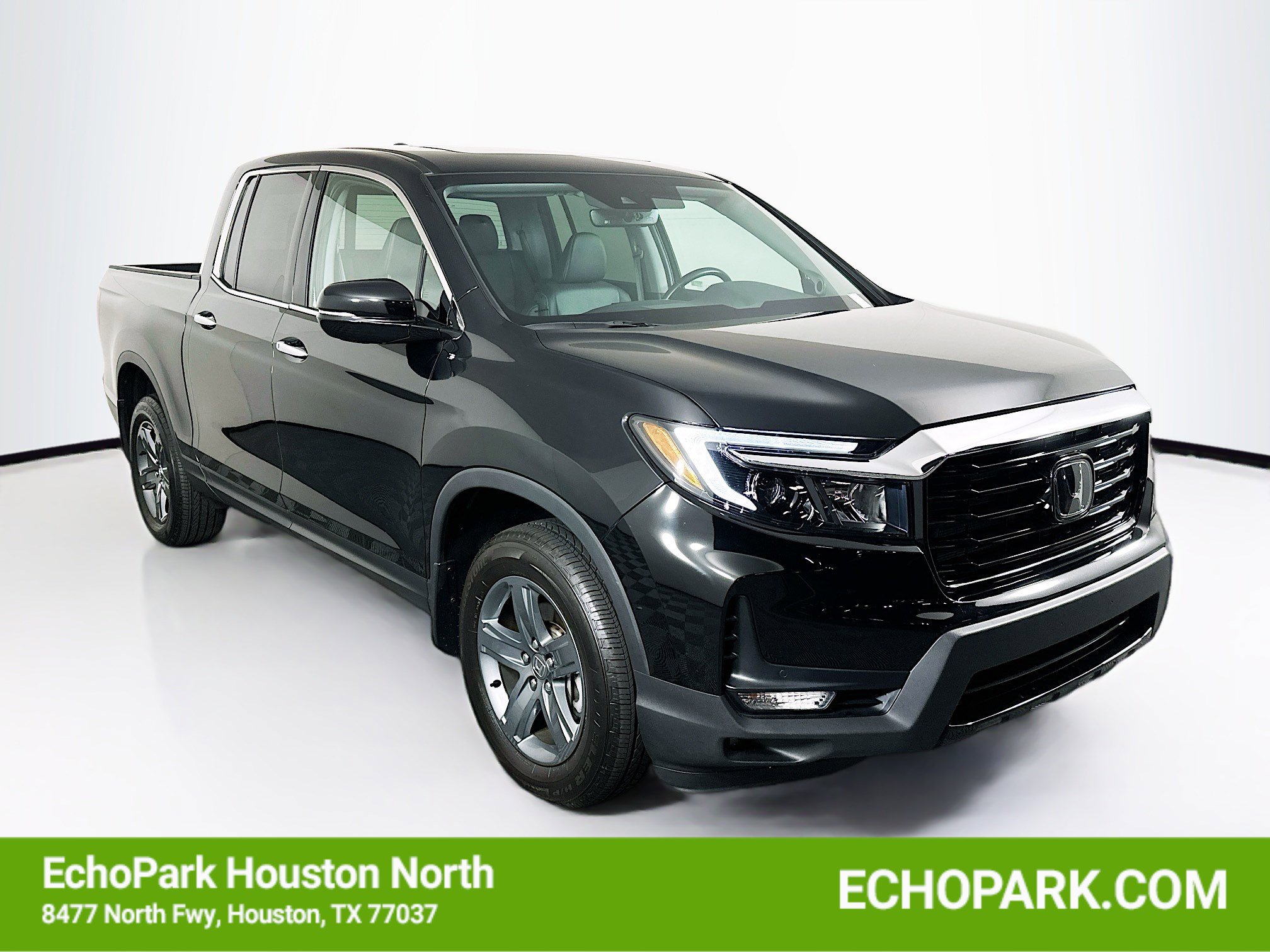 Used 2023 Honda Ridgeline RTL-E image 1