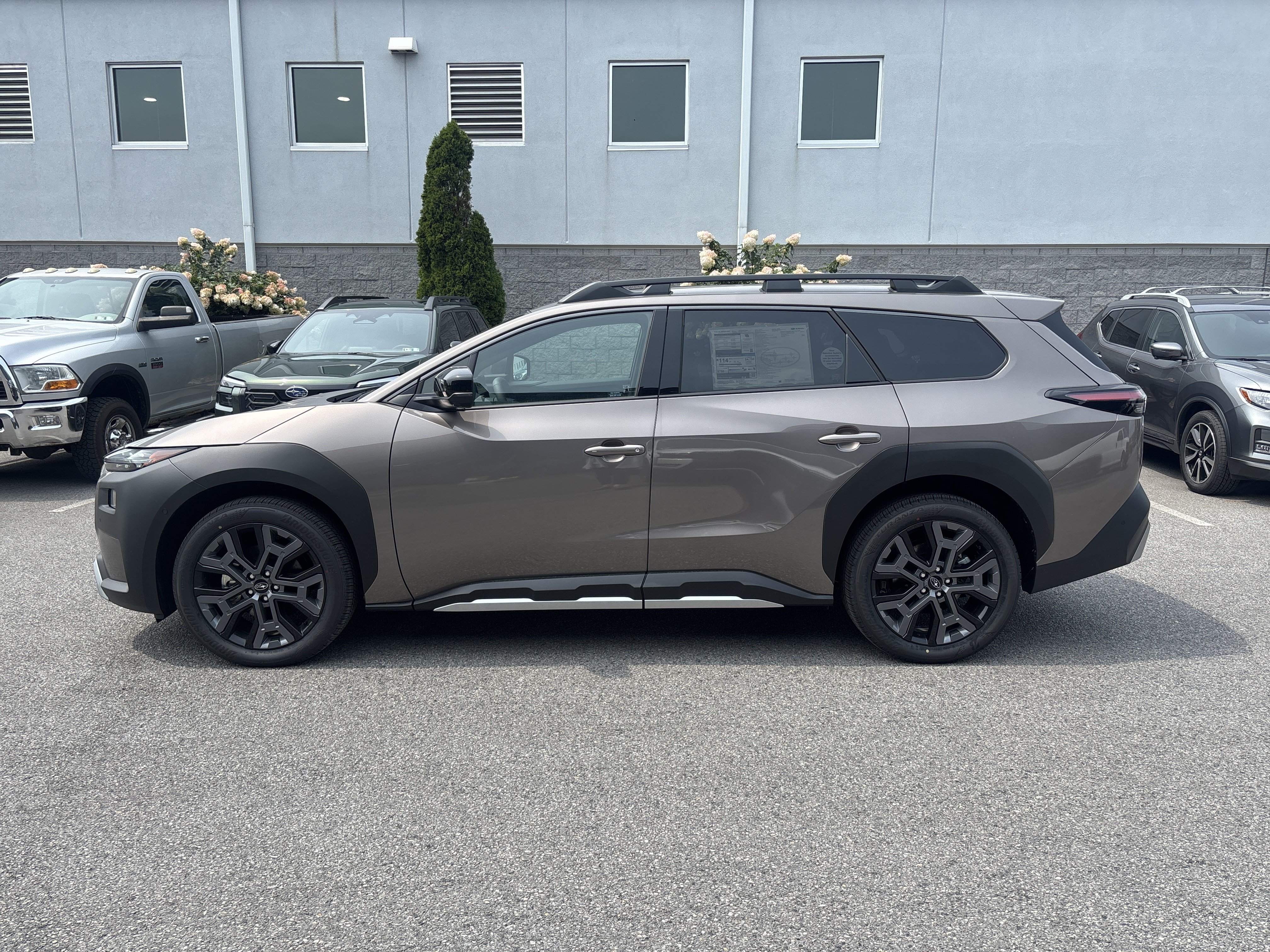 New 2026 Subaru Trailseeker AWD/4WD image 13