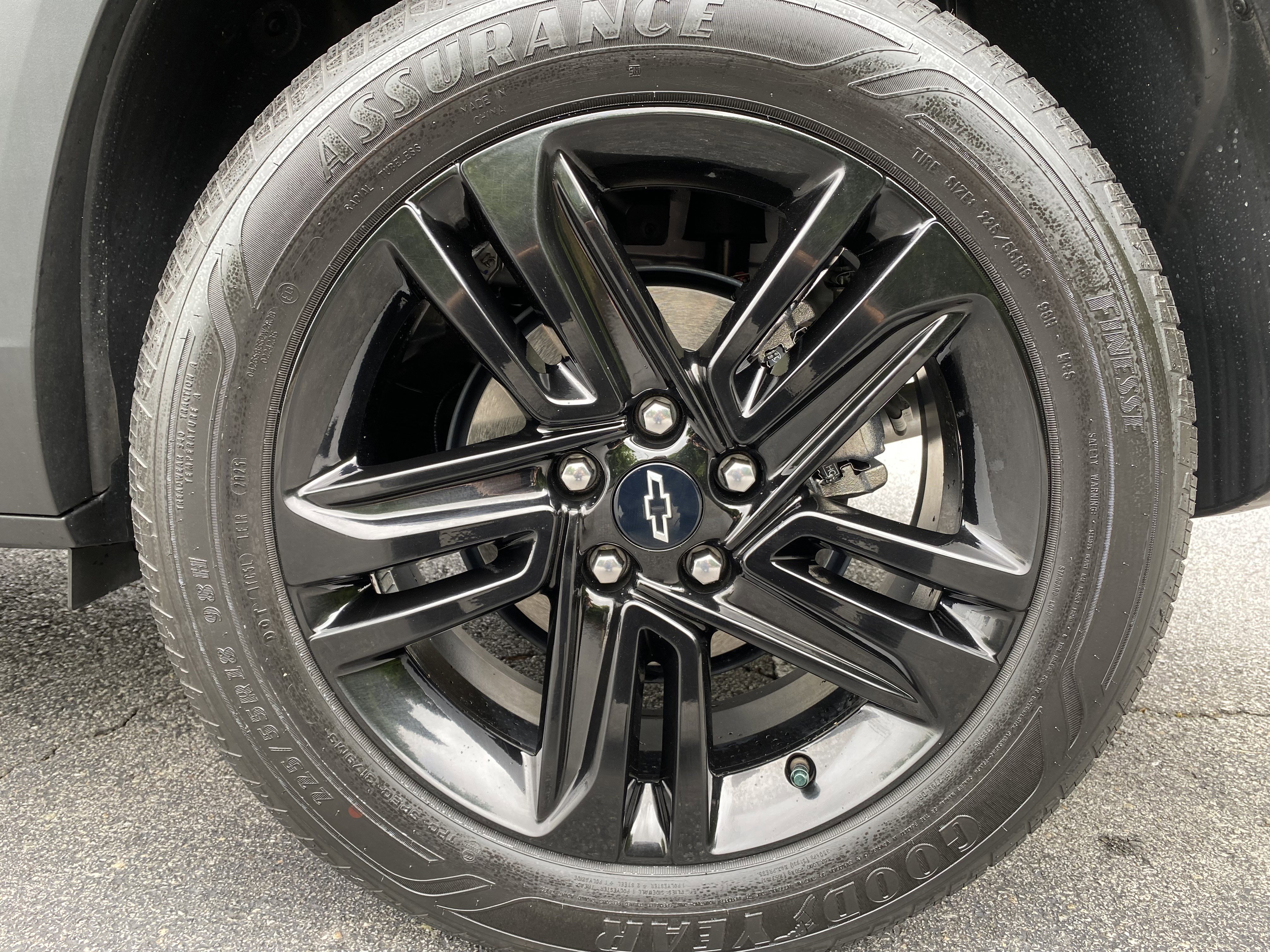 Used 2026 Chevrolet Trax ACTIV FWD image 38