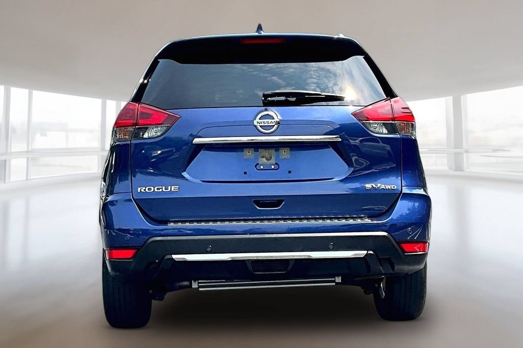 Used 2019 Nissan Rogue SV AWD/4WD image 5