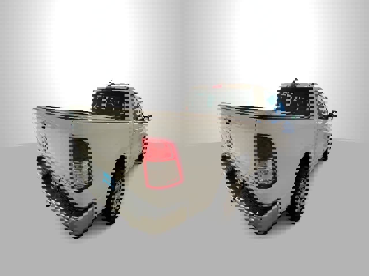 Used 2020 RAM 1500 Big Horn image 9