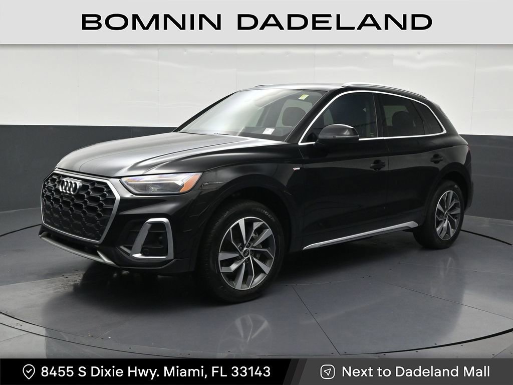 Used 2023 Audi Q5 2.0T Premium Plus w/ Premium Plus Package