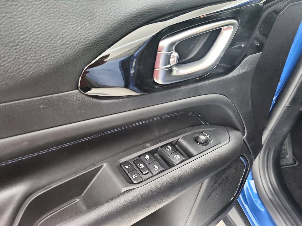 New 2026 Jeep Compass Latitude AWD/4WD image 21