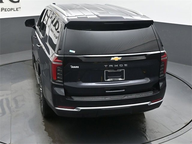 New 2025 Chevrolet Tahoe LS image 36