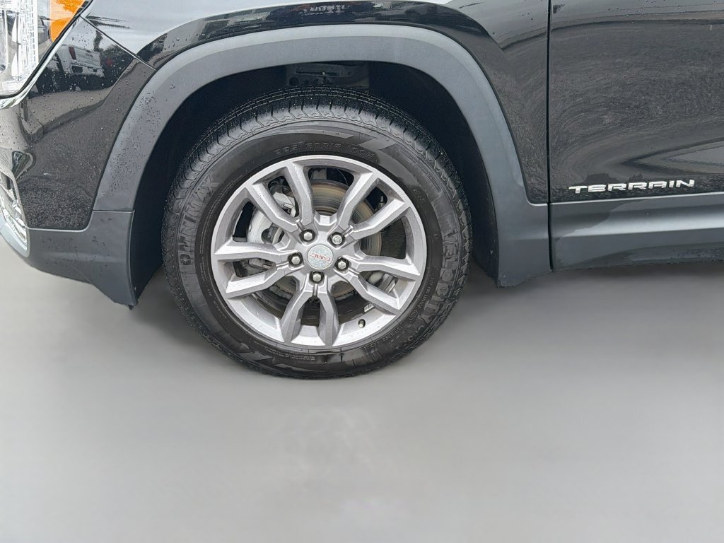 Used 2023 GMC Terrain SLT AWD/4WD image 31