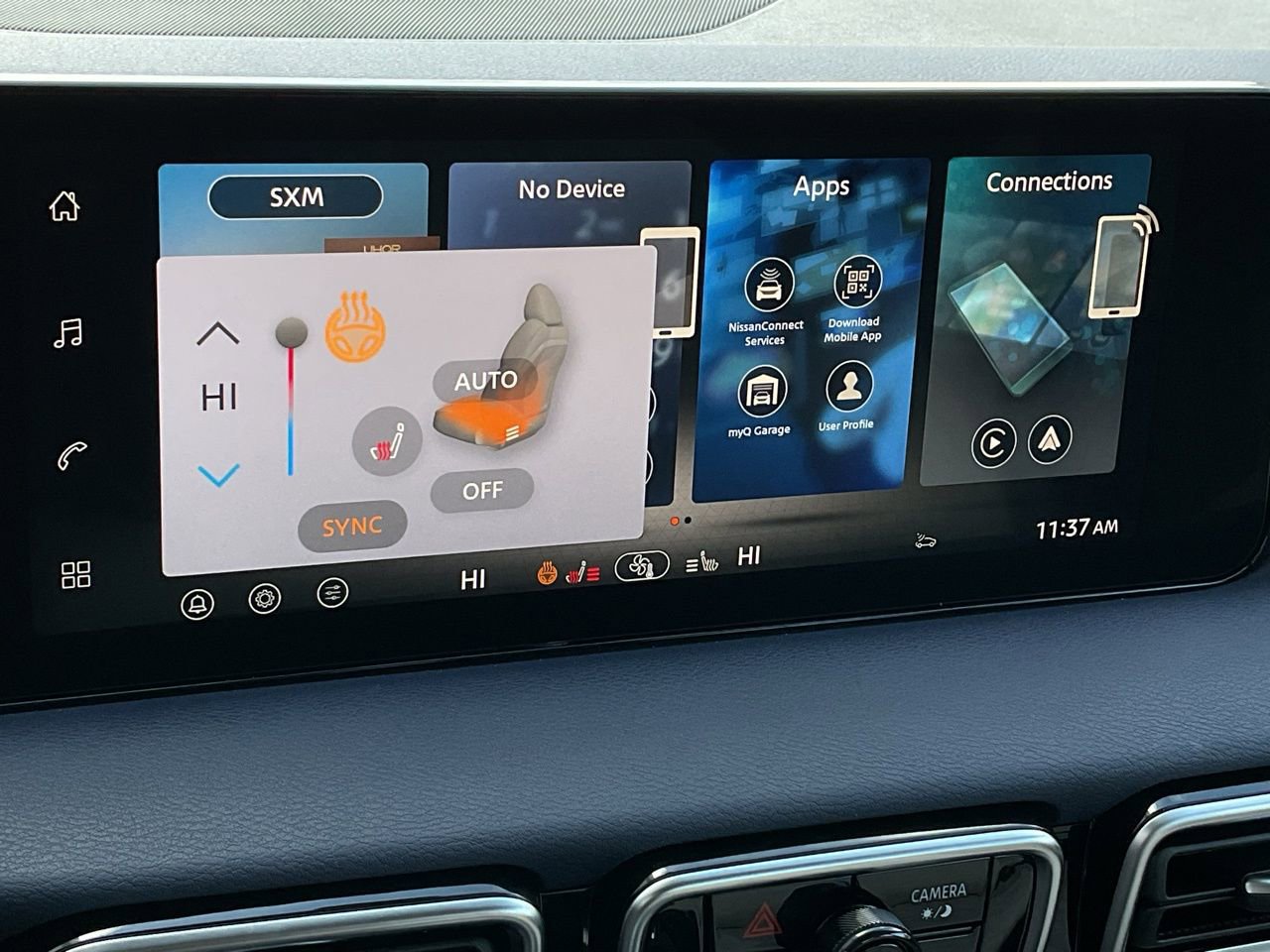 New 2026 Nissan Sentra SL w/ Floor Mat Package image 33