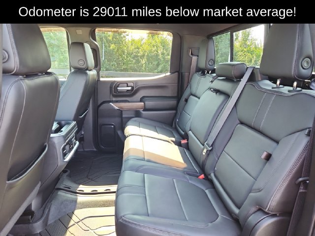 Used 2021 Chevrolet Silverado 1500 High Country AWD/4WD image 27