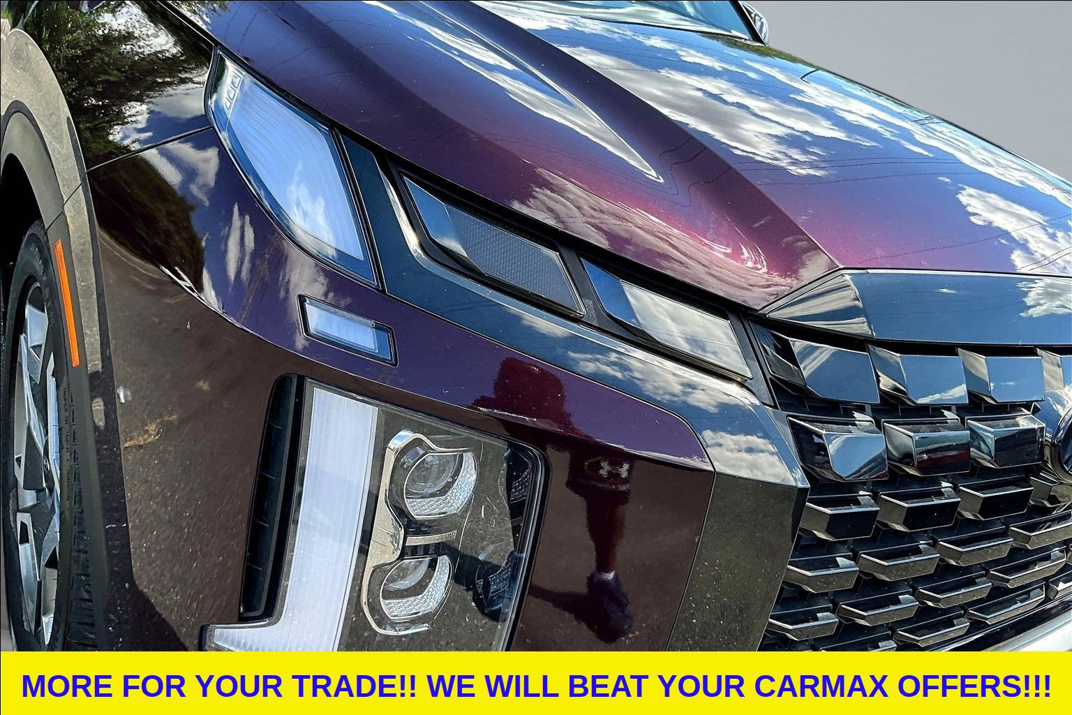 Used 2023 Hyundai Palisade Limited AWD/4WD image 31