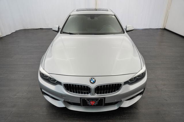 Used 2019 BMW 430i Gran Coupe w/ M Sport Package RWD image 14