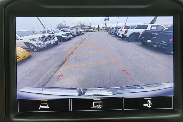 Used 2021 GMC Sierra 1500 AT4 image 33