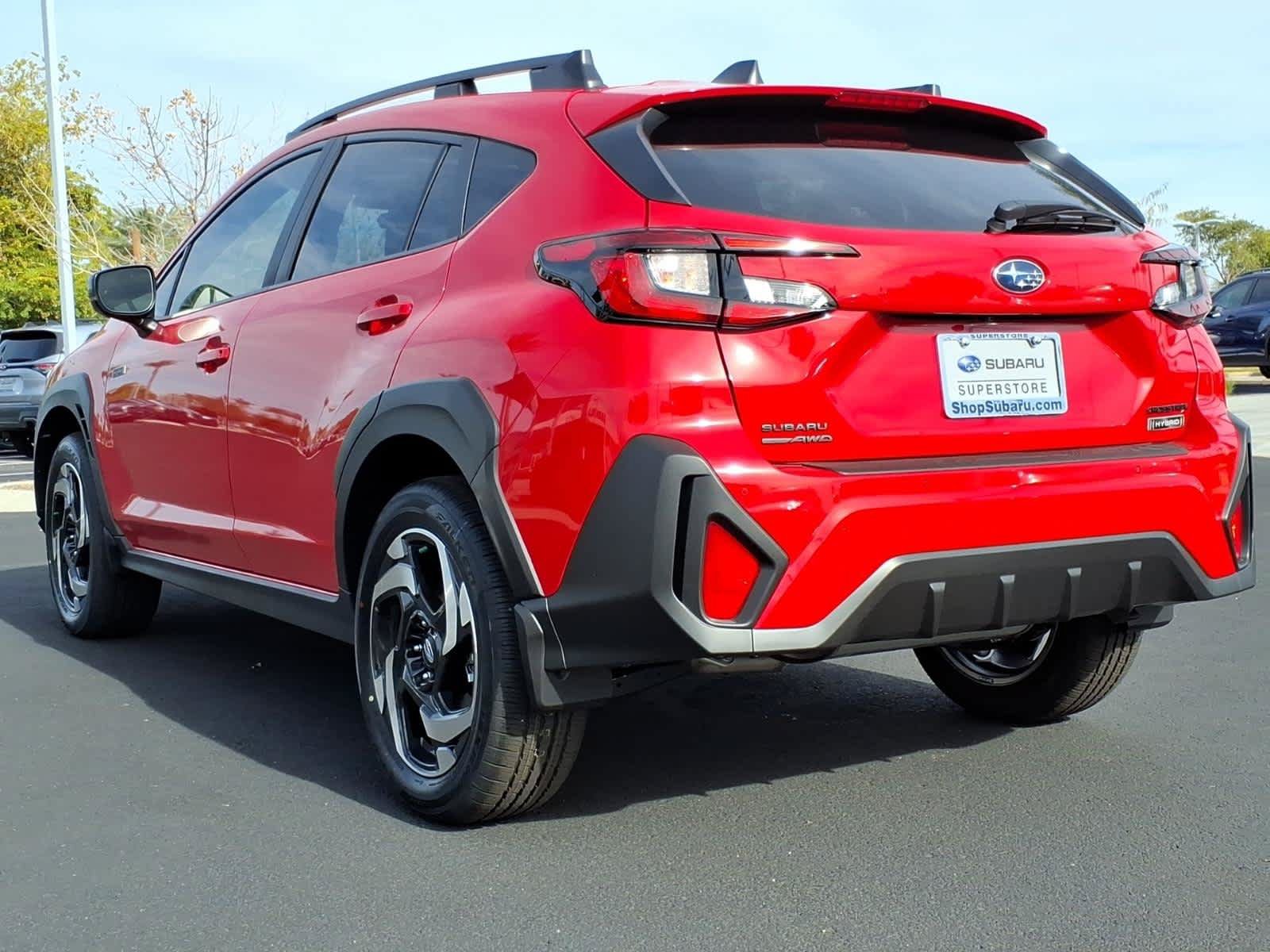 New 2026 Subaru Crosstrek 2.5i Limited w/ Convenience Package AWD/4WD image 4