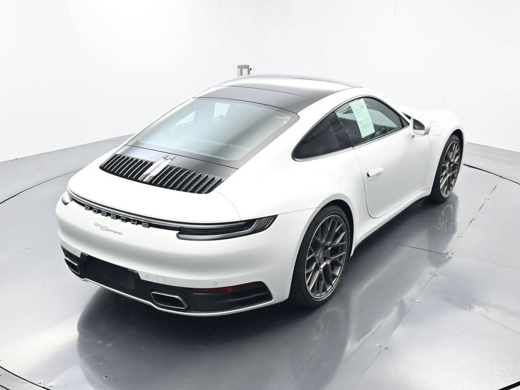 Certified 2023 Porsche 911 Carrera RWD image 34