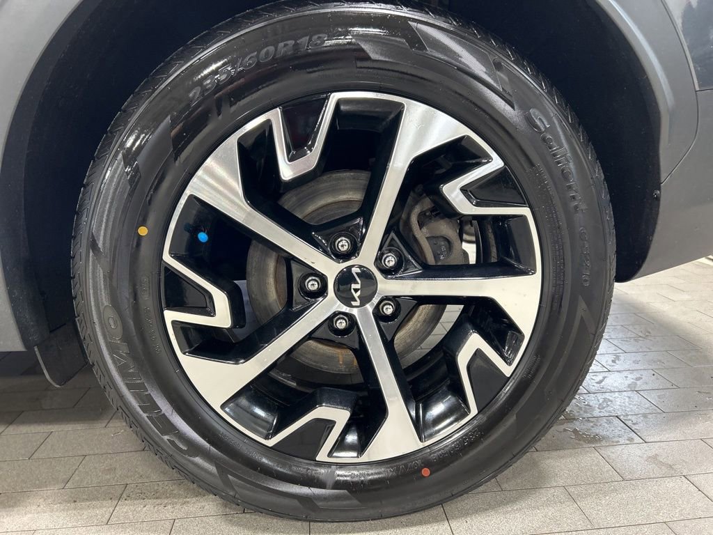 Certified 2023 Kia Sportage EX image 30