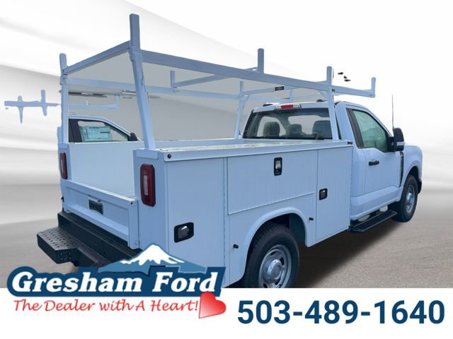 Used 2024 Ford F250 XL w/ XL Driver Assist Package image 2