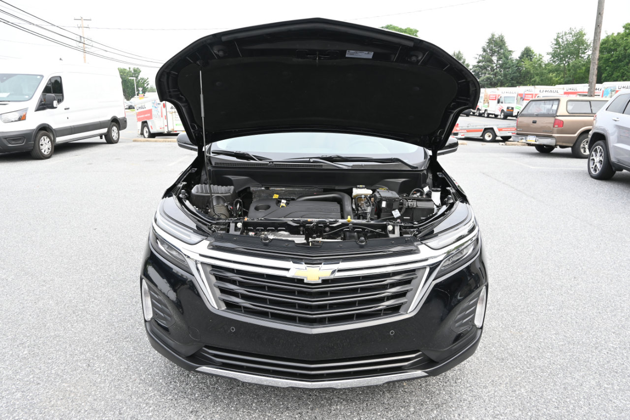 Used 2024 Chevrolet Equinox LT image 41