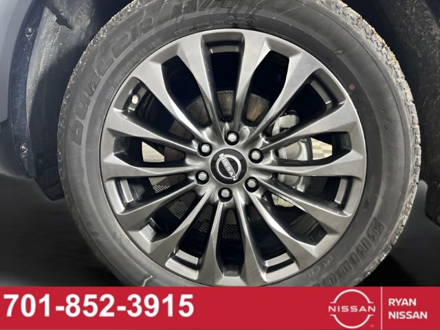 Certified 2023 Nissan Armada Platinum w/ Captain's Chairs Package image 15