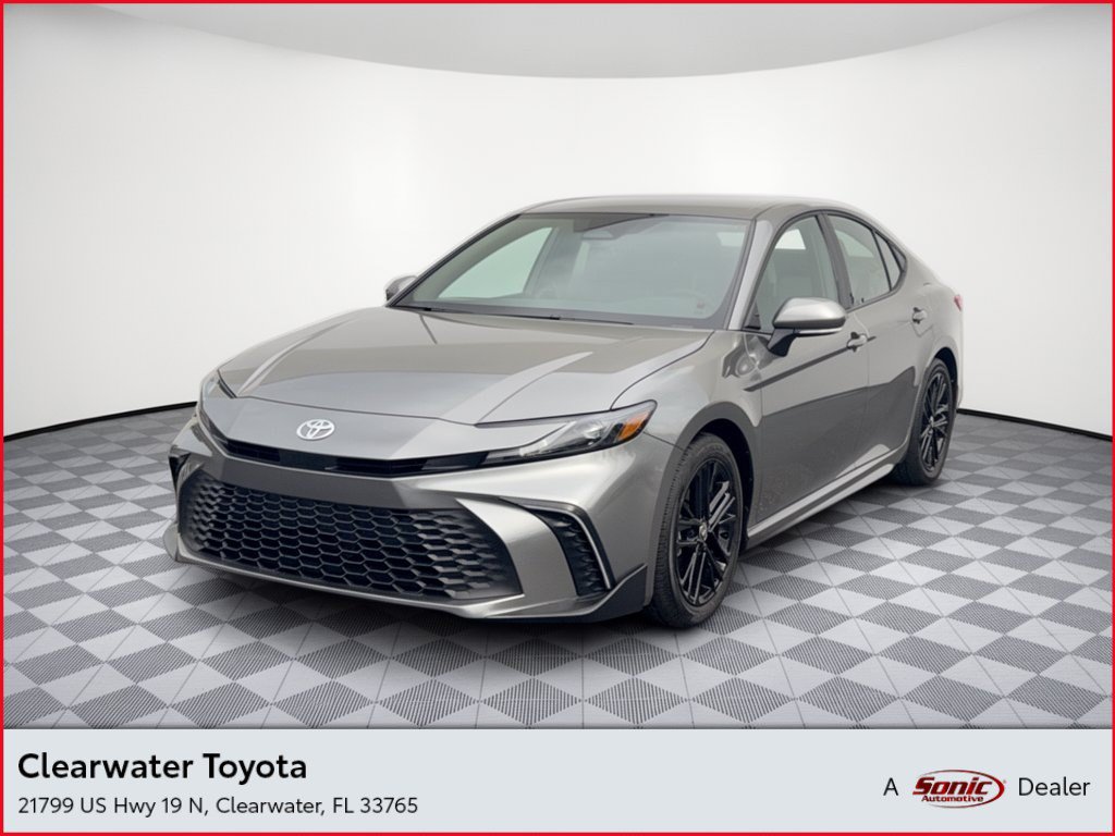 Used 2026 Toyota Camry SE